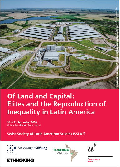 Sexta Conferencia Internacional del proyecto Turning Land into Capital