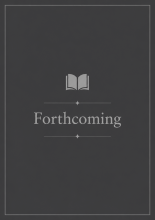 Forthcoming