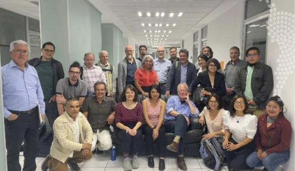 Conferencia inaugural: Coyunturas históricas de la (re)producción de la riqueza y acumulación de la tierra en América Latina: 1860-1930 y 1980-2020