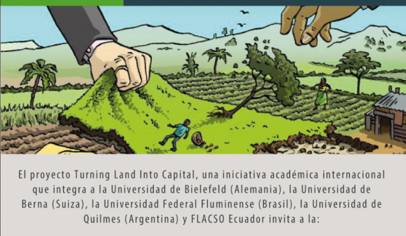 Hiperriqueza, élites y acumulación de tierras en América Latina Hiperriqueza, élites y acumulación de tierras en América Latina