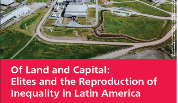 Sexta Conferencia Internacional del proyecto Turning Land into Capital